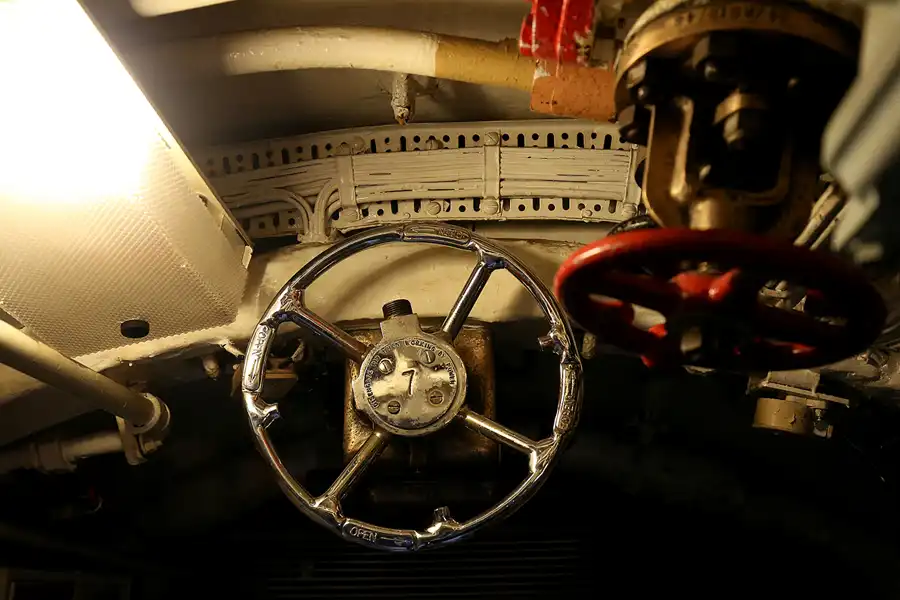 076 | 2020 | Sassnitz | HMS Otus S18 – Oberon-Klasse | © carsten riede fotografie