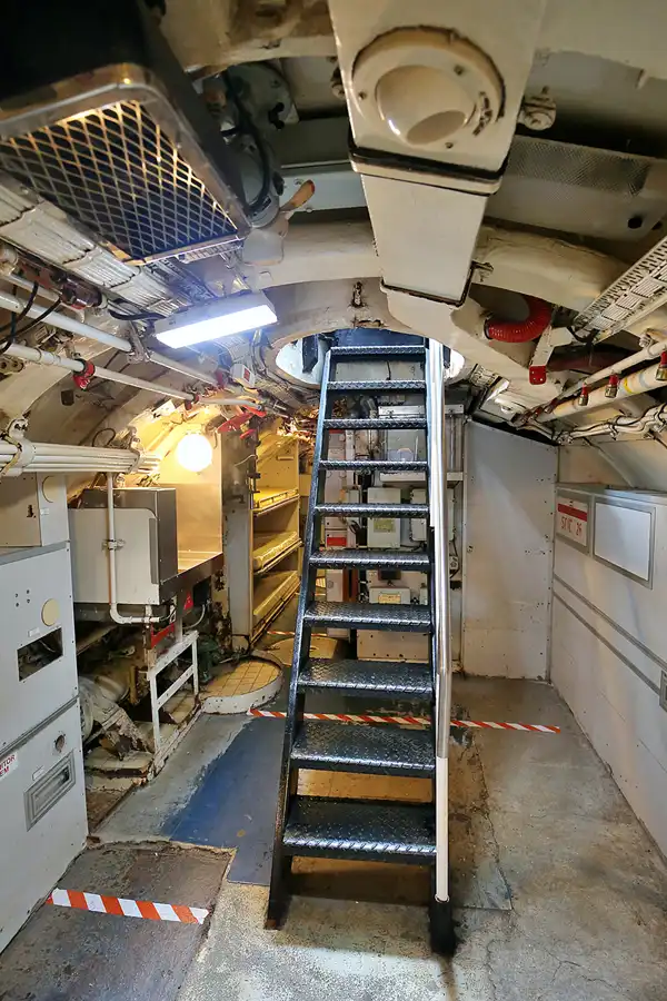 078 | 2020 | Sassnitz | HMS Otus S18 – Oberon-Klasse | © carsten riede fotografie