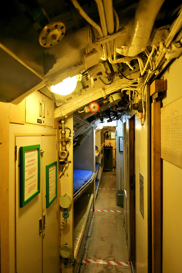 018 | 2020 | Sassnitz | HMS Otus S18 – Oberon-Klasse | © carsten riede fotografie