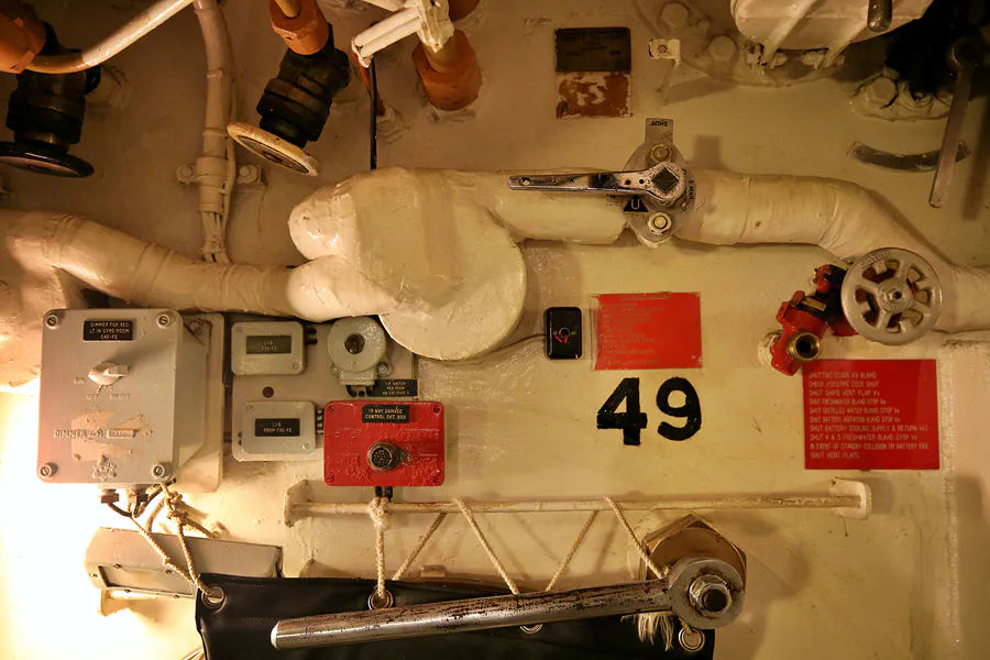 025 | 2020 | Sassnitz | HMS Otus S18 – Oberon-Klasse | © carsten riede fotografie