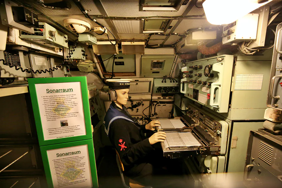 031 | 2020 | Sassnitz | HMS Otus S18 – Oberon-Klasse | © carsten riede fotografie