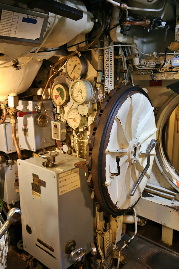 053 | 2020 | Sassnitz | HMS Otus S18 – Oberon-Klasse | © carsten riede fotografie