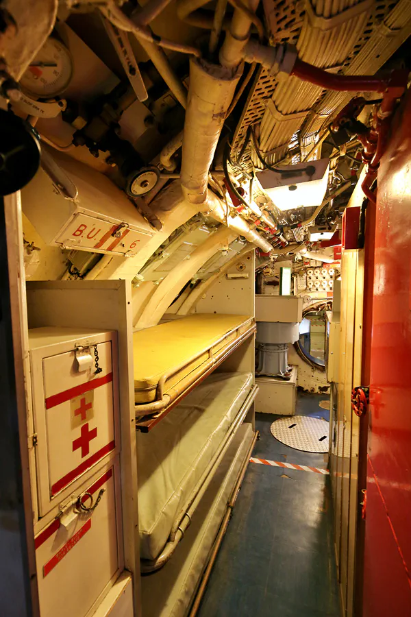 073 | 2020 | Sassnitz | HMS Otus S18 – Oberon-Klasse | © carsten riede fotografie