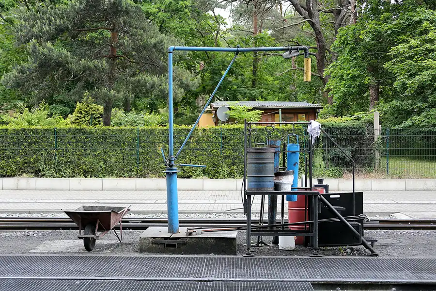 043 | 2020 | Göhren | Bahnhof | © carsten riede fotografie