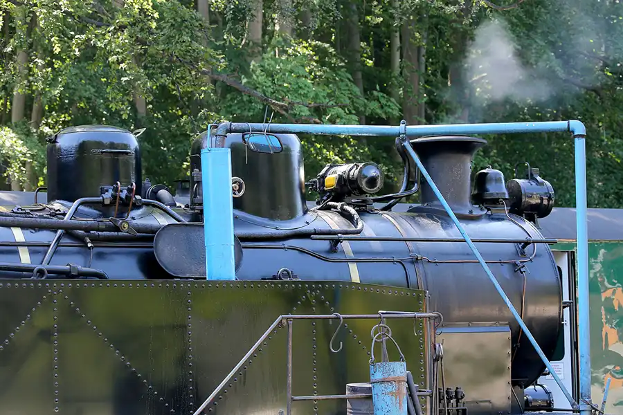 063 | 2020 | Göhren | Bahnhof – Rasender Roland | © carsten riede fotografie