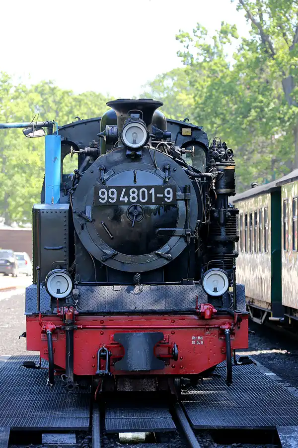 065 | 2020 | Göhren | Bahnhof – Rasender Roland | © carsten riede fotografie