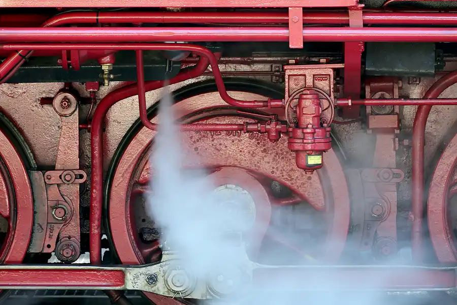 068 | 2020 | Göhren | Bahnhof – Rasender Roland | © carsten riede fotografie