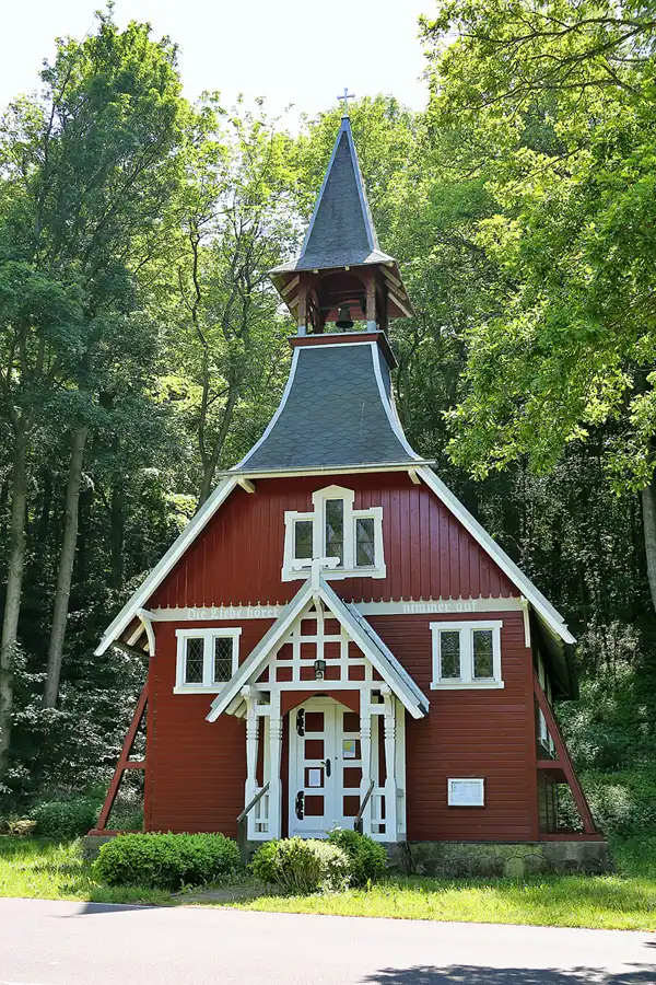 145 | 2020 | Ralswiek | Kapelle | © carsten riede fotografie