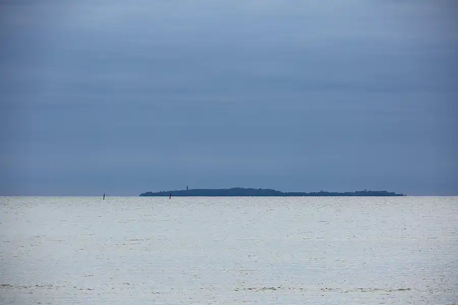 165 | 2020 | Thiessow | Blick auf die Greifswalder Oie | © carsten riede fotografie