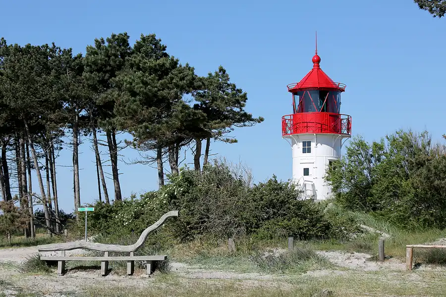 173 | 2020 | Hiddensee | Leuchtfeuer Gellen | © carsten riede fotografie