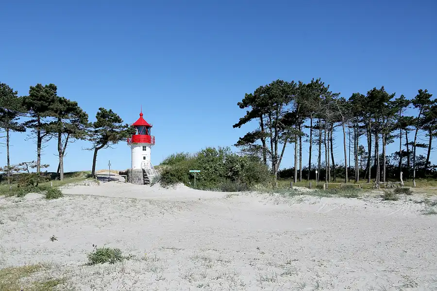 174 | 2020 | Hiddensee | Leuchtfeuer Gellen | © carsten riede fotografie