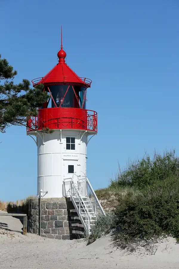 175 | 2020 | Hiddensee | Leuchtfeuer Gellen | © carsten riede fotografie