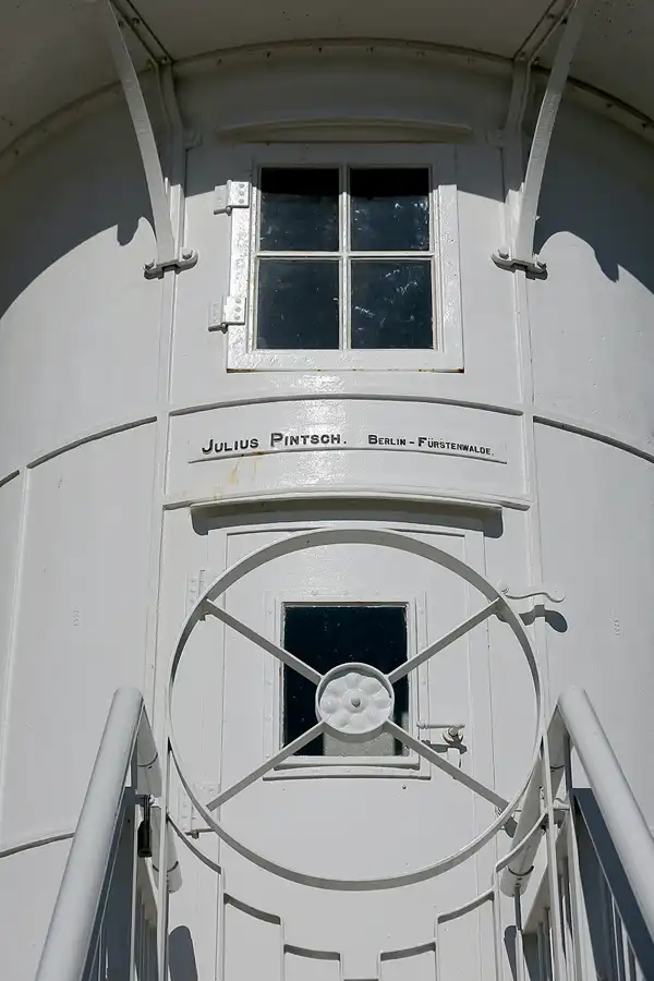 176 | 2020 | Hiddensee | Leuchtfeuer Gellen | © carsten riede fotografie