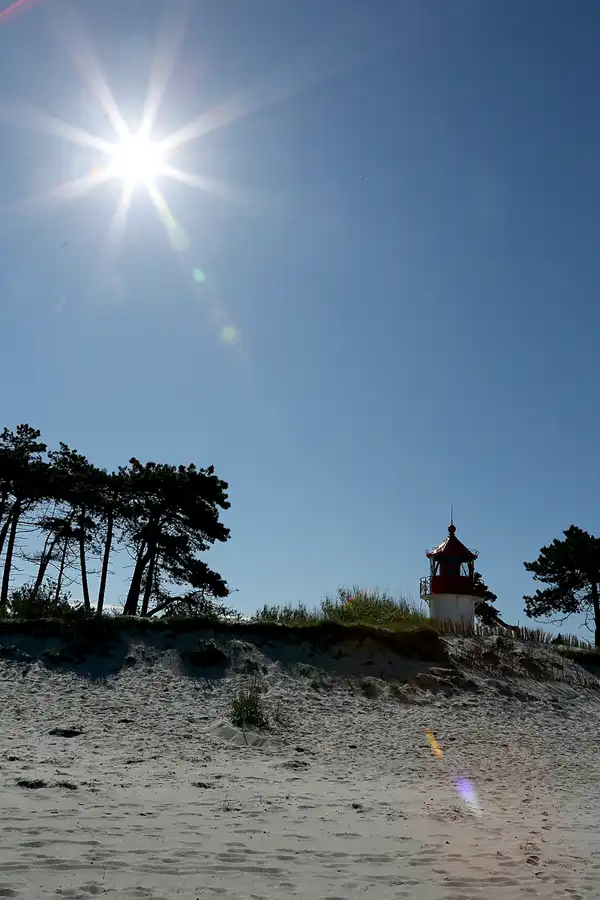 177 | 2020 | Hiddensee | Leuchtfeuer Gellen | © carsten riede fotografie