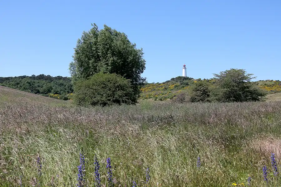213 | 2020 | Hiddensee | Leuchtturm Dornbusch | © carsten riede fotografie