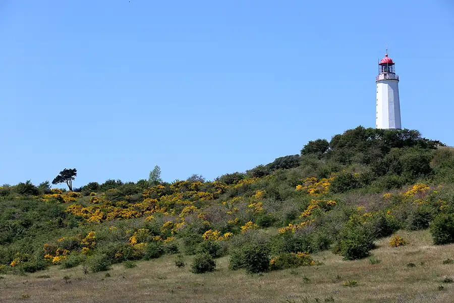 214 | 2020 | Hiddensee | Leuchtturm Dornbusch | © carsten riede fotografie