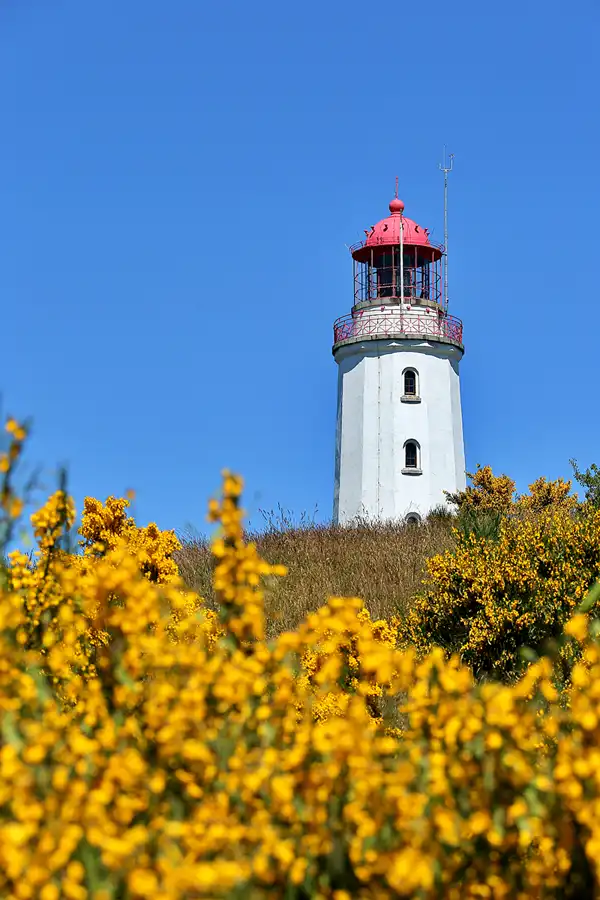 215 | 2020 | Hiddensee | Leuchtturm Dornbusch | © carsten riede fotografie