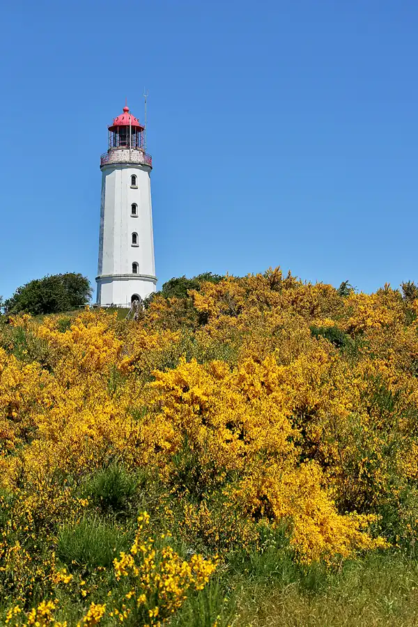 216 | 2020 | Hiddensee | Leuchtturm Dornbusch | © carsten riede fotografie