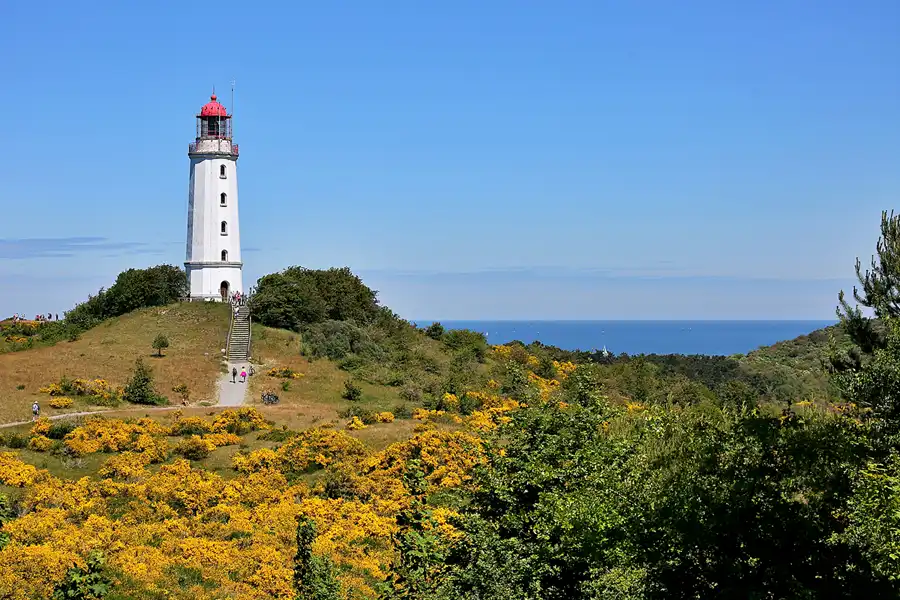 217 | 2020 | Hiddensee | Leuchtturm Dornbusch | © carsten riede fotografie