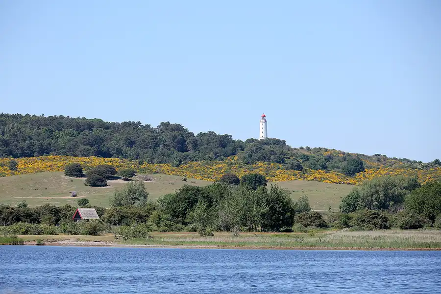 224 | 2020 | Hiddensee | Leuchtturm Dornbusch | © carsten riede fotografie