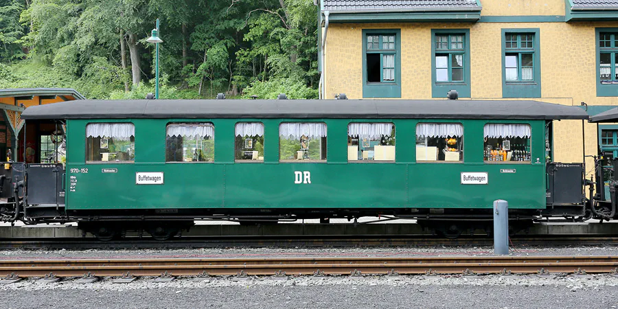 056 | 2020 | Göhren | Bahnhof – Rasender Roland | © carsten riede fotografie