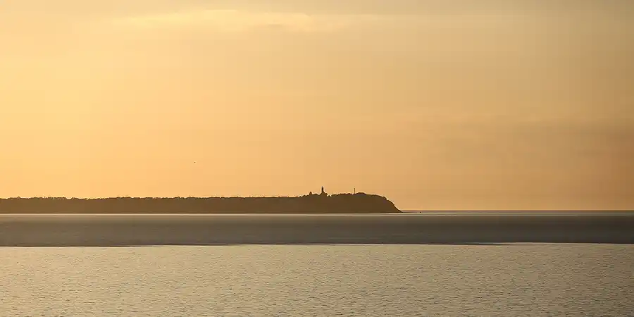 017 | 2020 | Lohme | Sonnenuntergang 08.06.2020 | © carsten riede fotografie