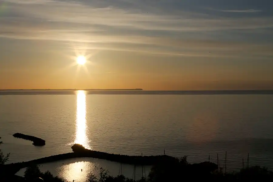 020 | 2020 | Lohme | Sonnenuntergang 08.06.2020 | © carsten riede fotografie