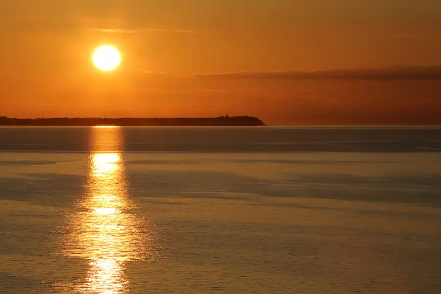 023 | 2020 | Lohme | Sonnenuntergang 08.06.2020 | © carsten riede fotografie