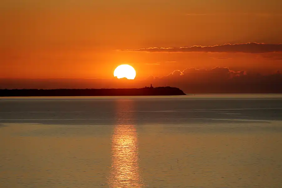 025 | 2020 | Lohme | Sonnenuntergang 08.06.2020 | © carsten riede fotografie
