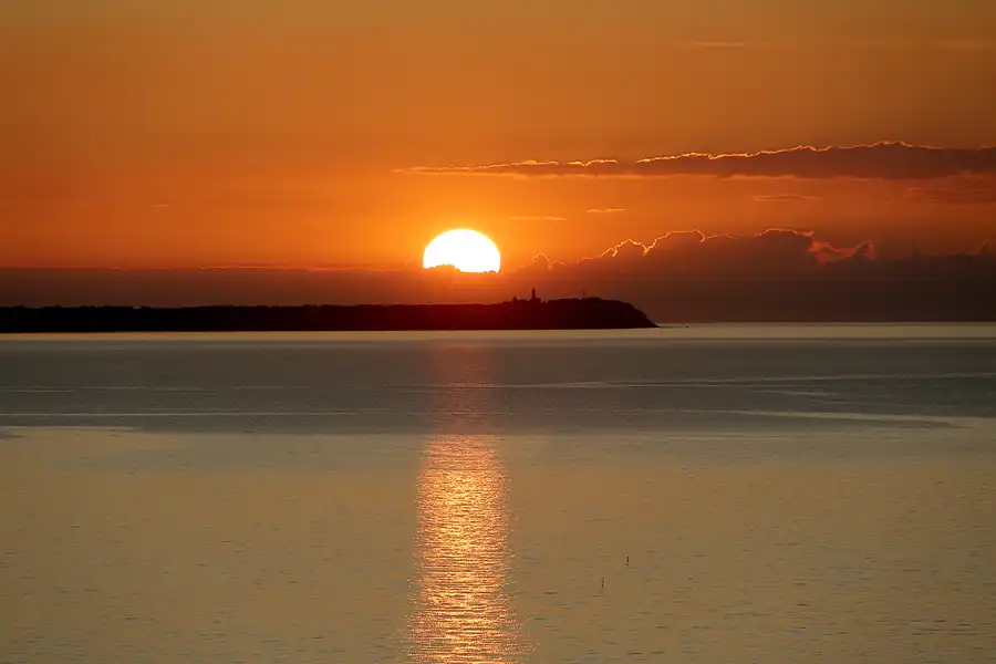 026 | 2020 | Lohme | Sonnenuntergang 08.06.2020 | © carsten riede fotografie