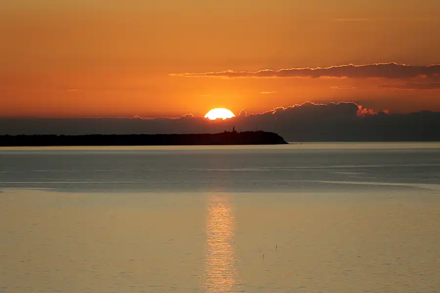 027 | 2020 | Lohme | Sonnenuntergang 08.06.2020 | © carsten riede fotografie