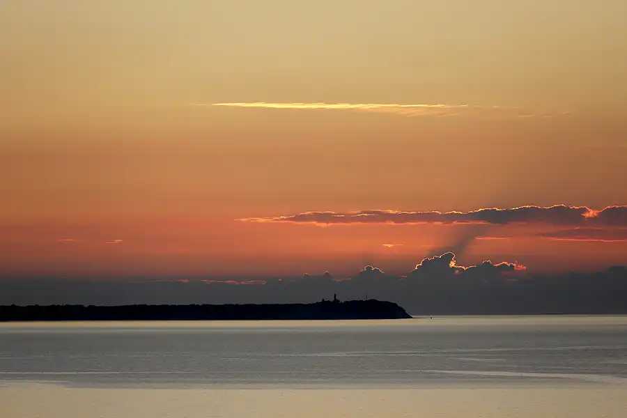 029 | 2020 | Lohme | Sonnenuntergang 08.06.2020 | © carsten riede fotografie