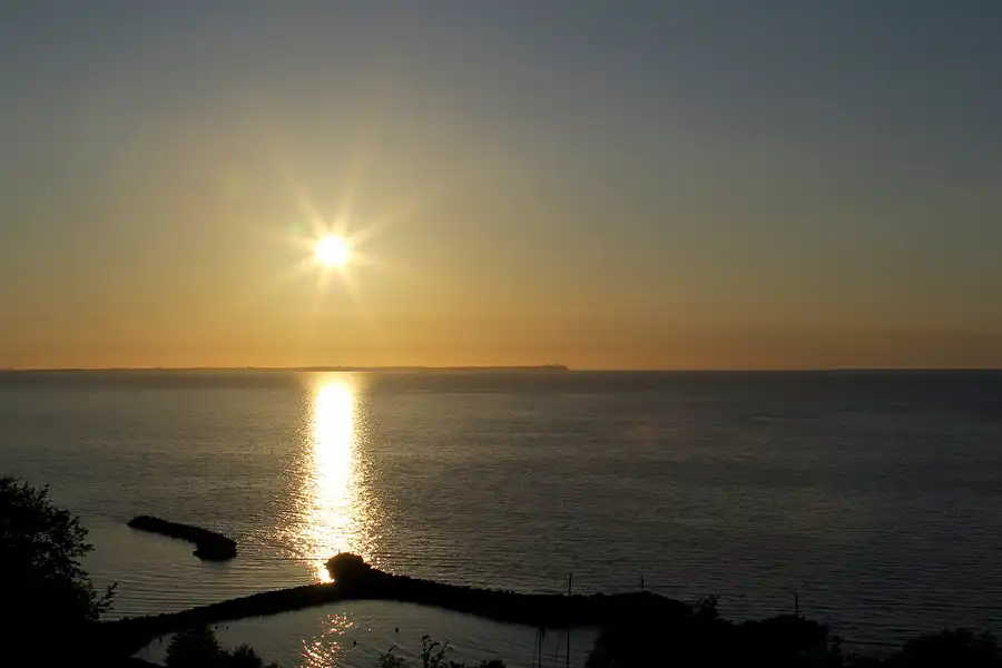 035 | 2020 | Lohme | Sonnenuntergang 09.06.2020 | © carsten riede fotografie