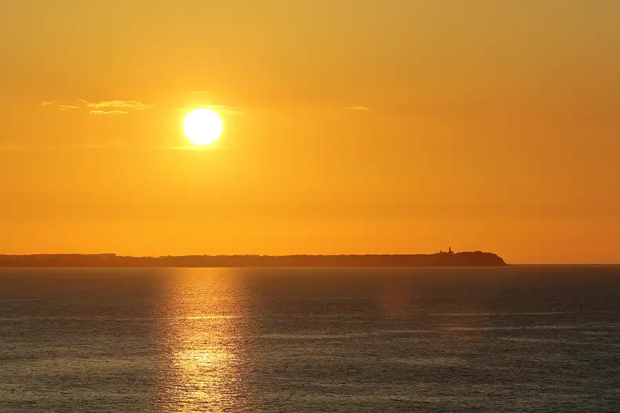 036 | 2020 | Lohme | Sonnenuntergang 09.06.2020 | © carsten riede fotografie