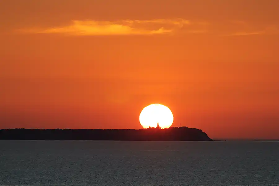 042 | 2020 | Lohme | Sonnenuntergang 09.06.2020 | © carsten riede fotografie