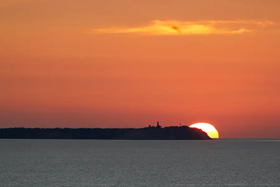 045 | 2020 | Lohme | Sonnenuntergang 09.06.2020 | © carsten riede fotografie