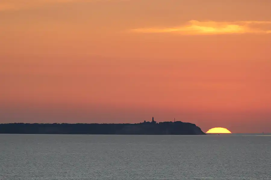 046 | 2020 | Lohme | Sonnenuntergang 09.06.2020 | © carsten riede fotografie