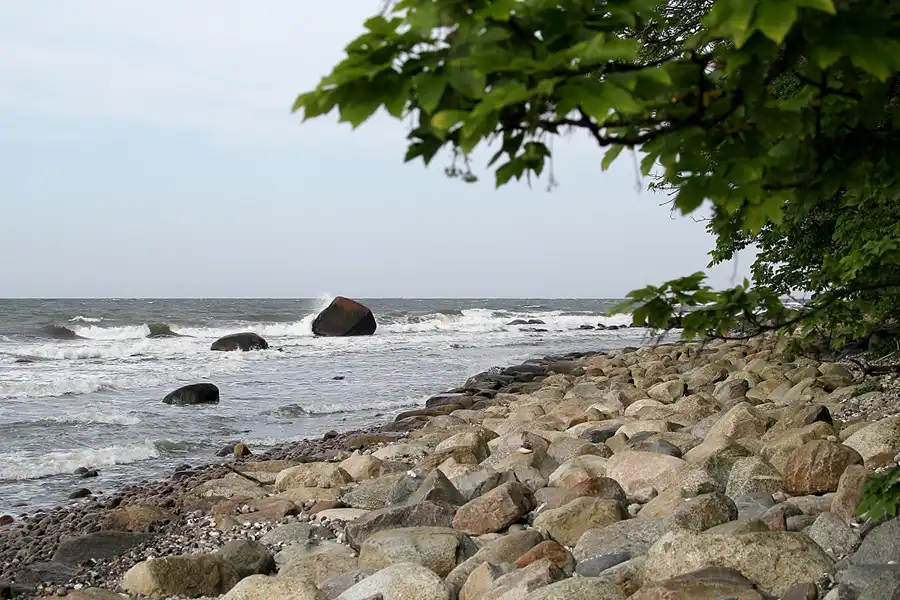 083 | 2020 | Lohme | Schwanenstein | © carsten riede fotografie