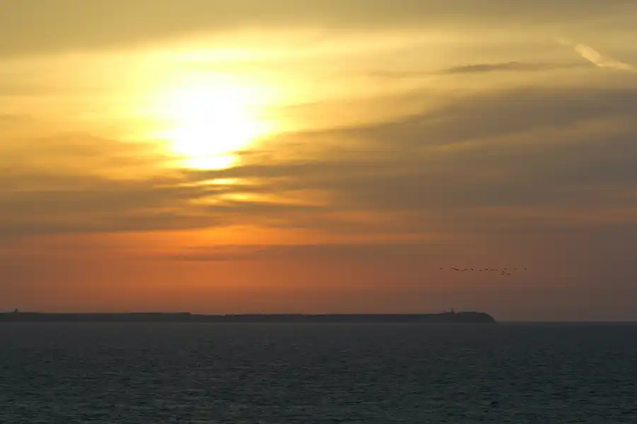 096 | 2020 | Lohme | Sonnenuntergang 13.06.2020 | © carsten riede fotografie