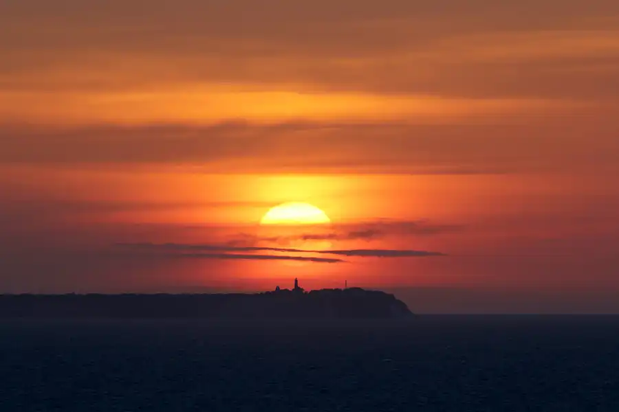 101 | 2020 | Lohme | Sonnenuntergang 13.06.2020 | © carsten riede fotografie