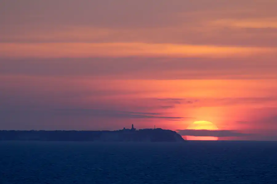 105 | 2020 | Lohme | Sonnenuntergang 13.06.2020 | © carsten riede fotografie