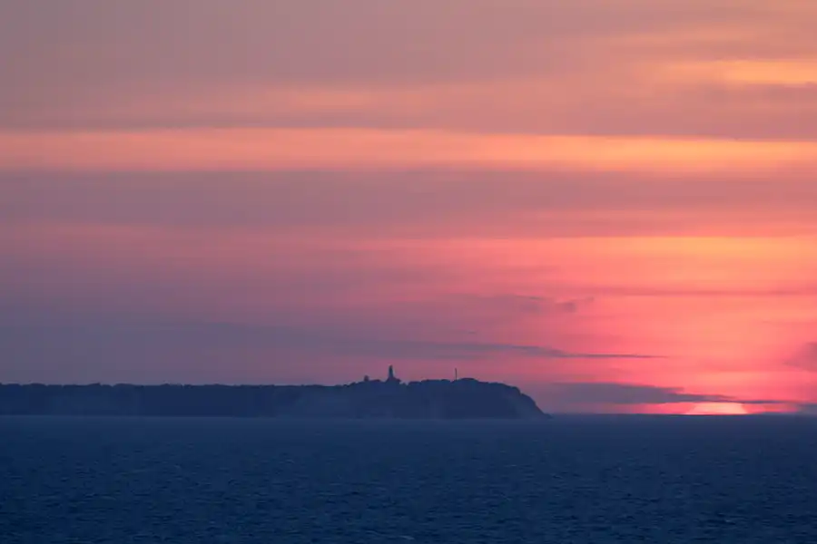 107 | 2020 | Lohme | Sonnenuntergang 13.06.2020 | © carsten riede fotografie