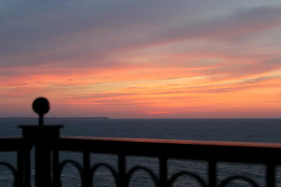 108 | 2020 | Lohme | Sonnenuntergang 13.06.2020 | © carsten riede fotografie