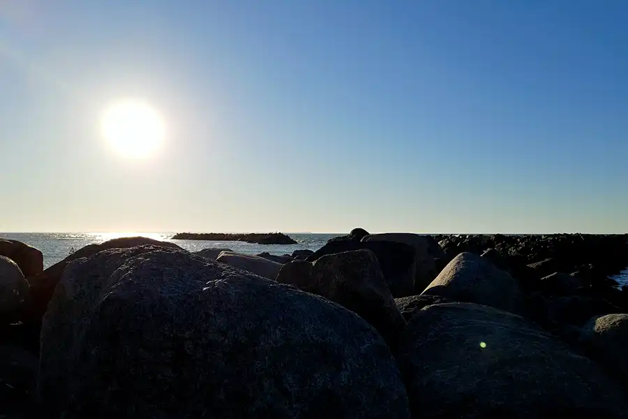 113 | 2020 | Lohme | Sonnenuntergang 14.06.2020 | © carsten riede fotografie
