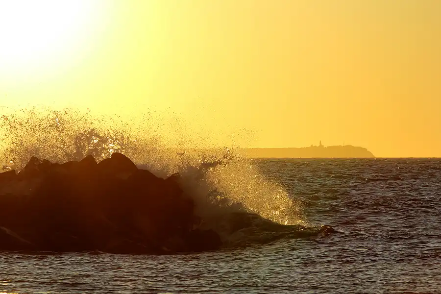 120 | 2020 | Lohme | Sonnenuntergang 14.06.2020 | © carsten riede fotografie