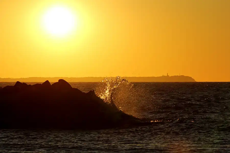 121 | 2020 | Lohme | Sonnenuntergang 14.06.2020 | © carsten riede fotografie