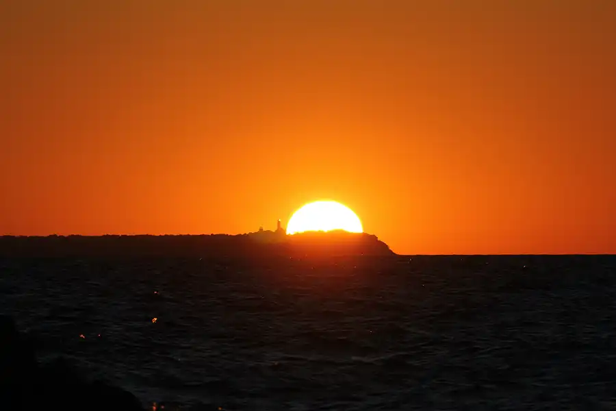122 | 2020 | Lohme | Sonnenuntergang 14.06.2020 | © carsten riede fotografie