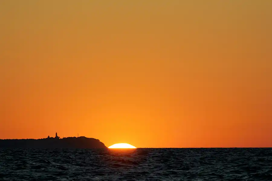 125 | 2020 | Lohme | Sonnenuntergang 14.06.2020 | © carsten riede fotografie