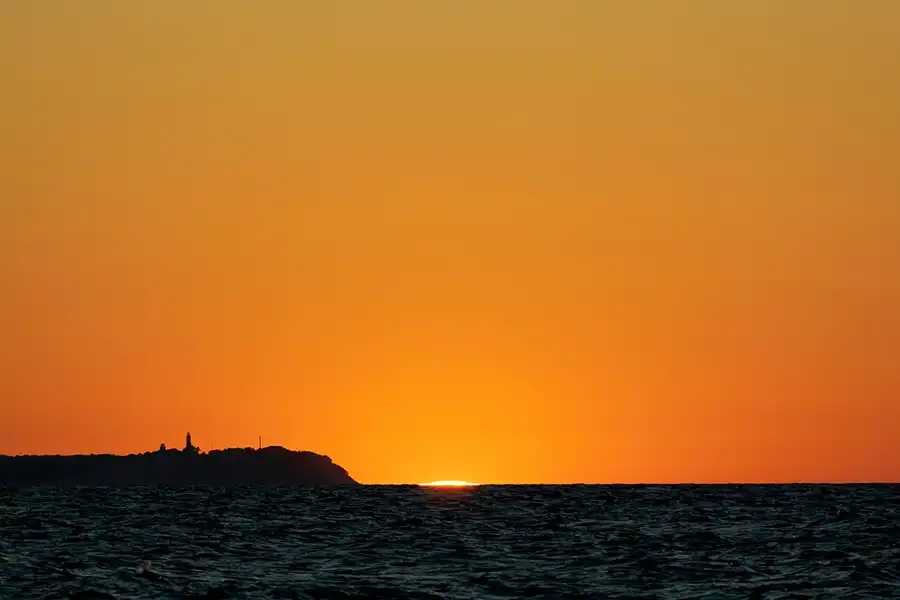 126 | 2020 | Lohme | Sonnenuntergang 14.06.2020 | © carsten riede fotografie