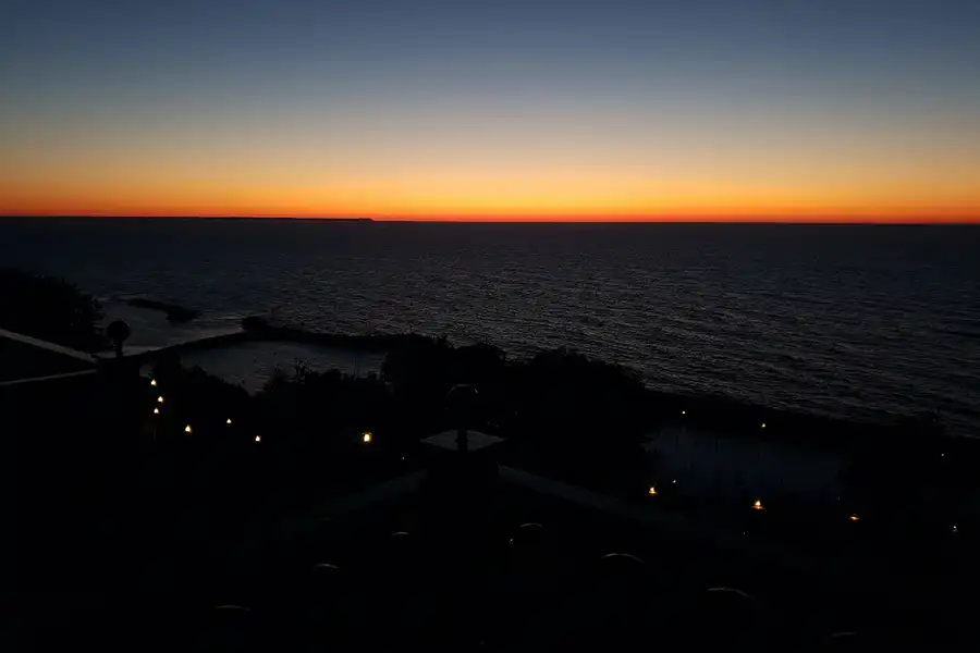 132 | 2020 | Lohme | Sonnenuntergang 14.06.2020 | © carsten riede fotografie